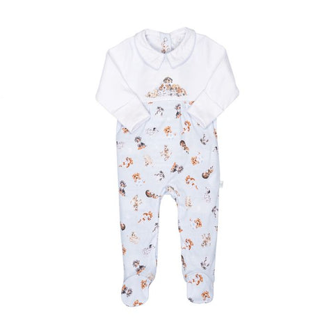Little Paws Placement Print Sleepers