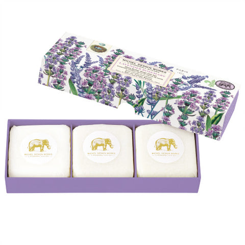 Lavender Rosemary Soap Set
