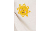 Juwel Suns Baby Blanket, Off White