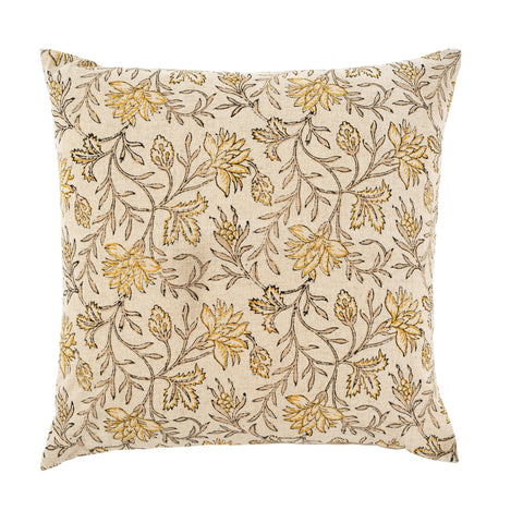 Carolina Pillow, Yellow