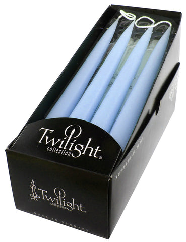 Danish Tapers, Light Blue