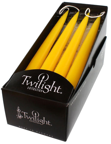 Danish Tapers, Lemon