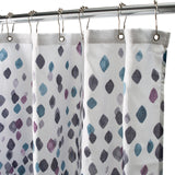 Purple Rain Shower Curtain