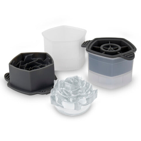 Rose Ice Molds