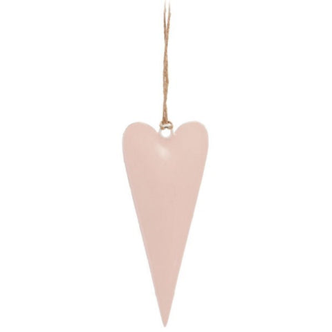 Enamel Heart, Pink