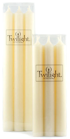 Dinner Candle Pack, Ivory