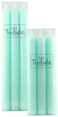 Dinner Candle Pack, Mint