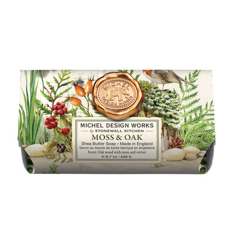 Moss & Oak Bar Soap