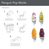 Penguin Pop Molds