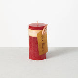 Timber Candles, Cranberry