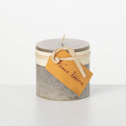 Timber Candles, Taupe