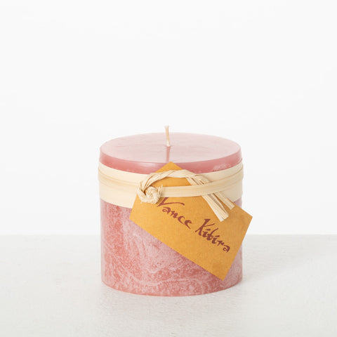 Timber Candles, Pink Lemonade