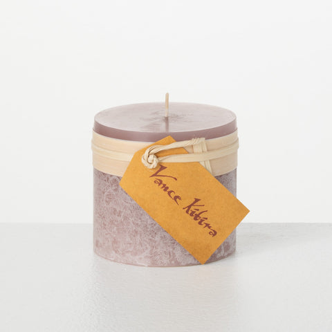 Timber Candles, Mauve