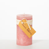 Timber Candles, Pink Lemonade