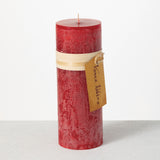 Timber Candles, Cranberry