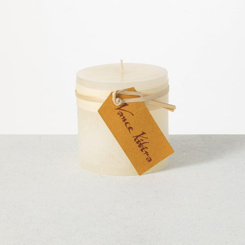 Timber Candles, Melon White