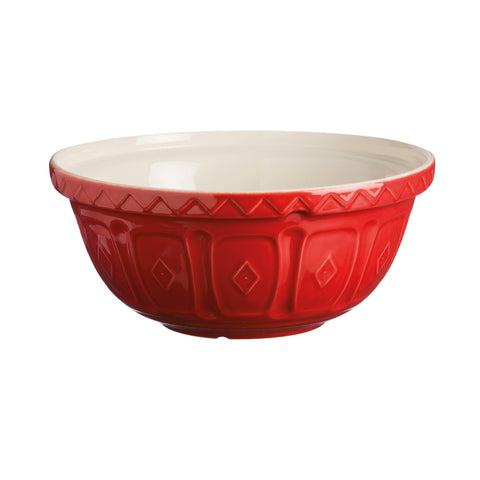 Caneware Mixing Bowl, Red - 2L