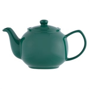 Brights Teapot, Emerald