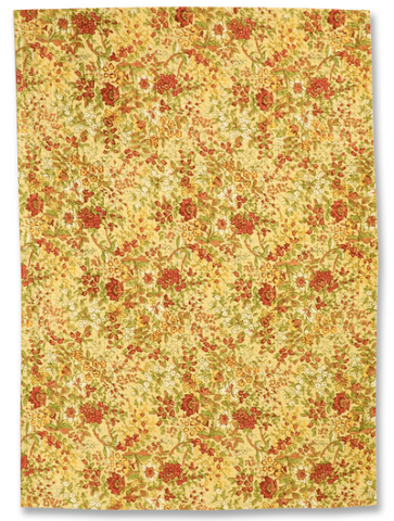 April Cornell Tea Towel, Penelope - Honey
