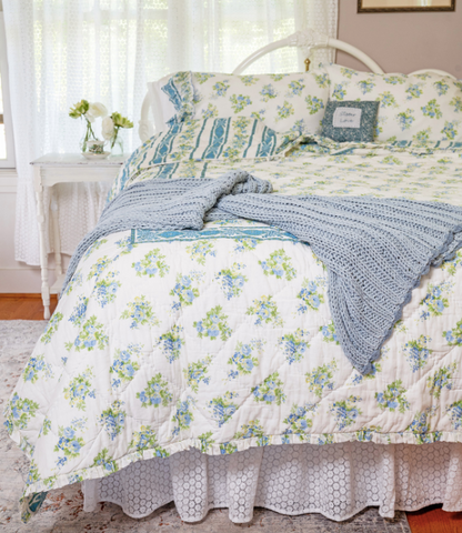 April Cornell Quilts, Estella - Provence