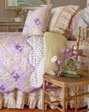 April Cornell Quilts, Rose Nouveau - Lavender Peri