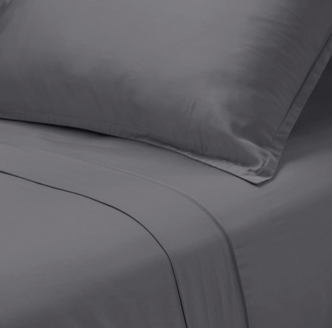 Bamboo Sheet Sets, Charcoal