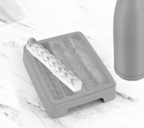 Water Bottle Ice Tray