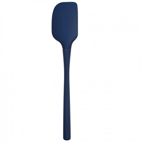 Silicone Spatula, Deep Indigo