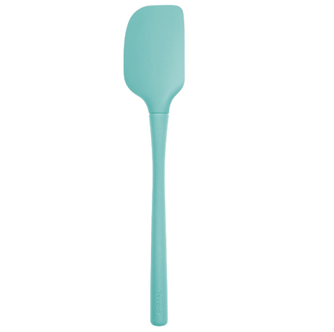 Silicone Spatula, Aqua