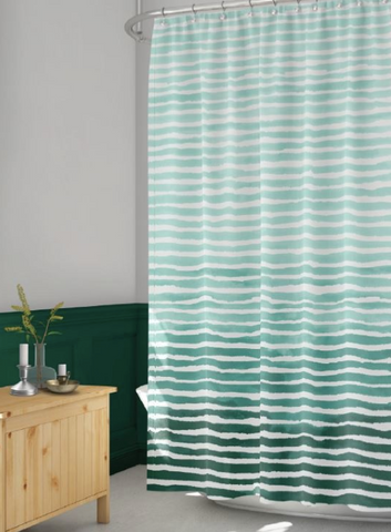 Caribbean Shower Curtain