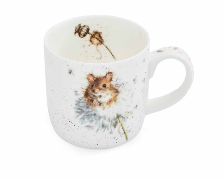 Wrendale Mug, Country Mice