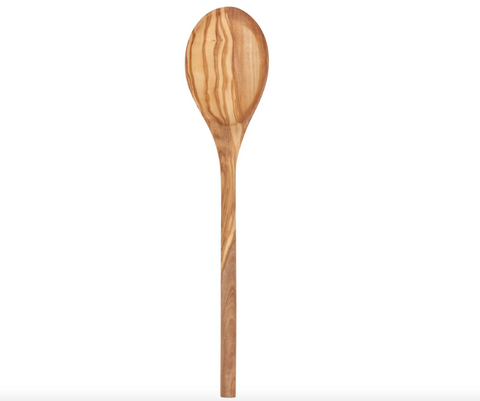 Olive Wood Long Spoon