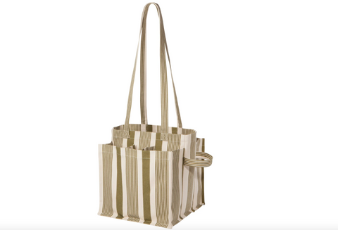 Shopping Tote, Sage