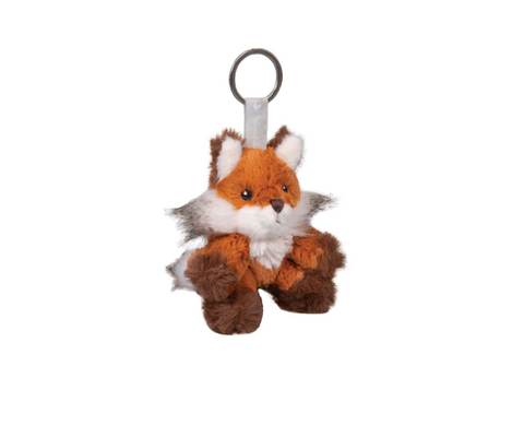 Wrendale Autumn Plush Keyring