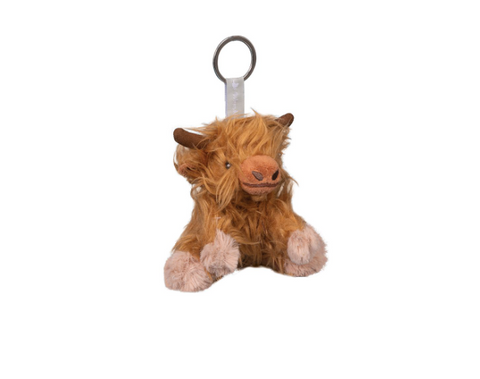 Wrendale Gordon Plush Keyring