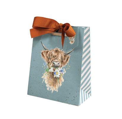 Wrendale Gift Bag, Small - Daisy Coo