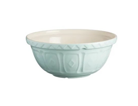 Caneware Mixing Bowl, Powder Blue - 2.7L