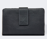 Bailey Wallet, Black Natural