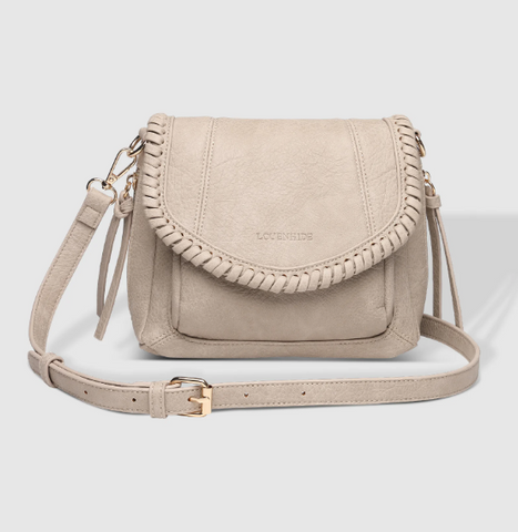 Shania Crossbody Bag, Stone