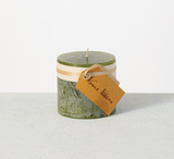 Timber Candles, Moss