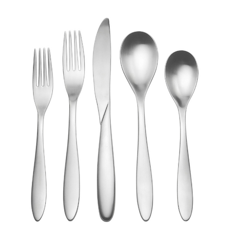 Bella Satin Flatware