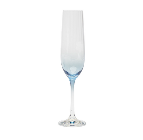 Lustre Champagne Flutes, 190ml