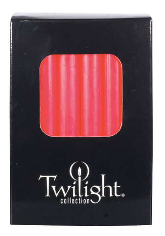 Mini Candle Pack, Red