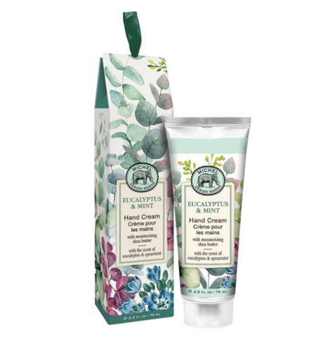 Eucalyptus & Mint Hand Cream