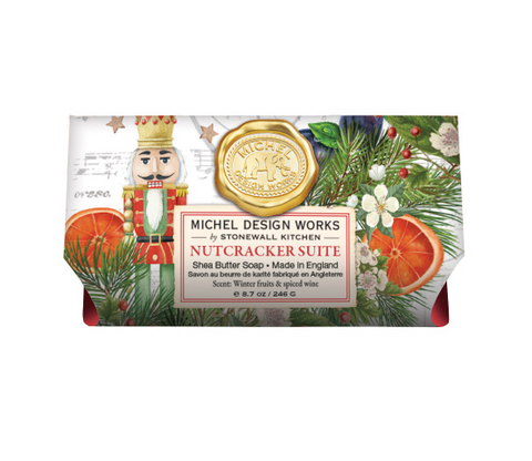 Nutcracker Suite Bar Soap