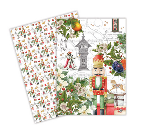 Nutcracker Suite Tea Towel Set