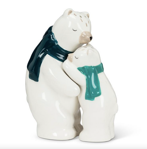 Polar Bears Salt & Pepper