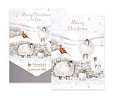 Merry Christmas to Ewe Card Pack