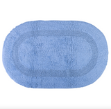 Serene Bath Mat, Blue