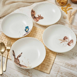 Wrendale Pasta Bowl, Hare